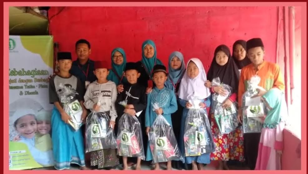 PENDATAAN PENERIMA BANTUAN