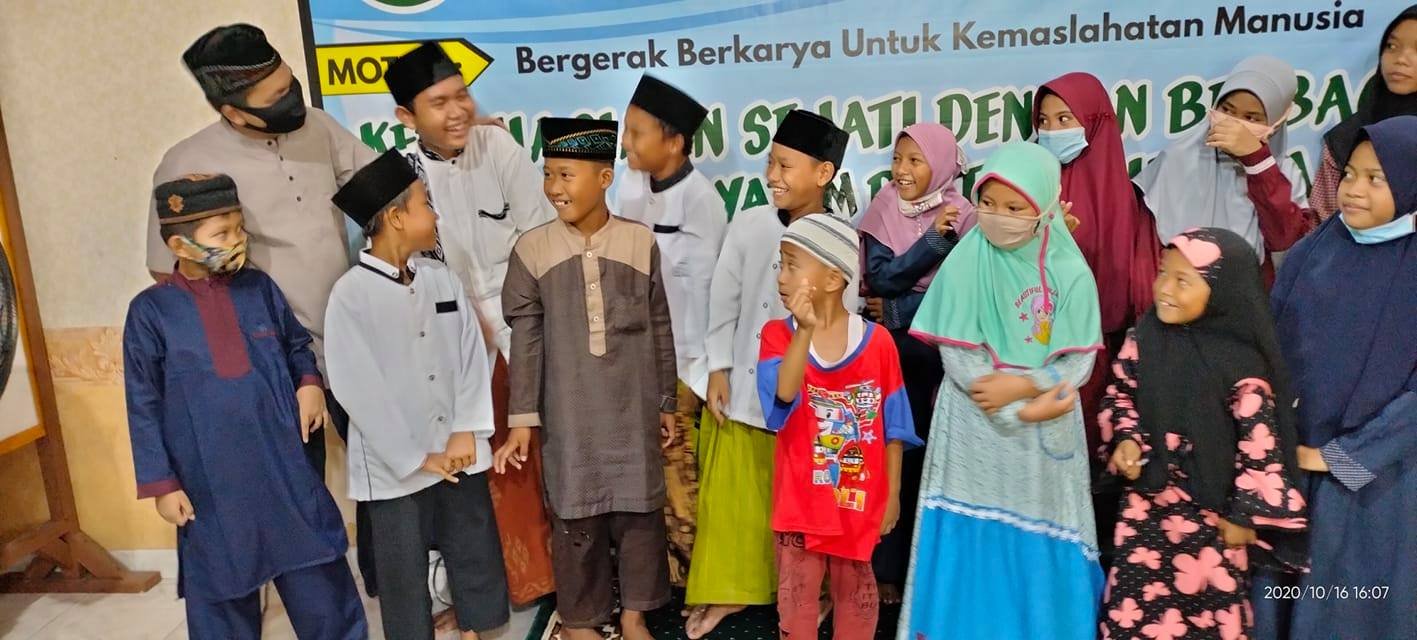 TEPUK SEMANGAT
