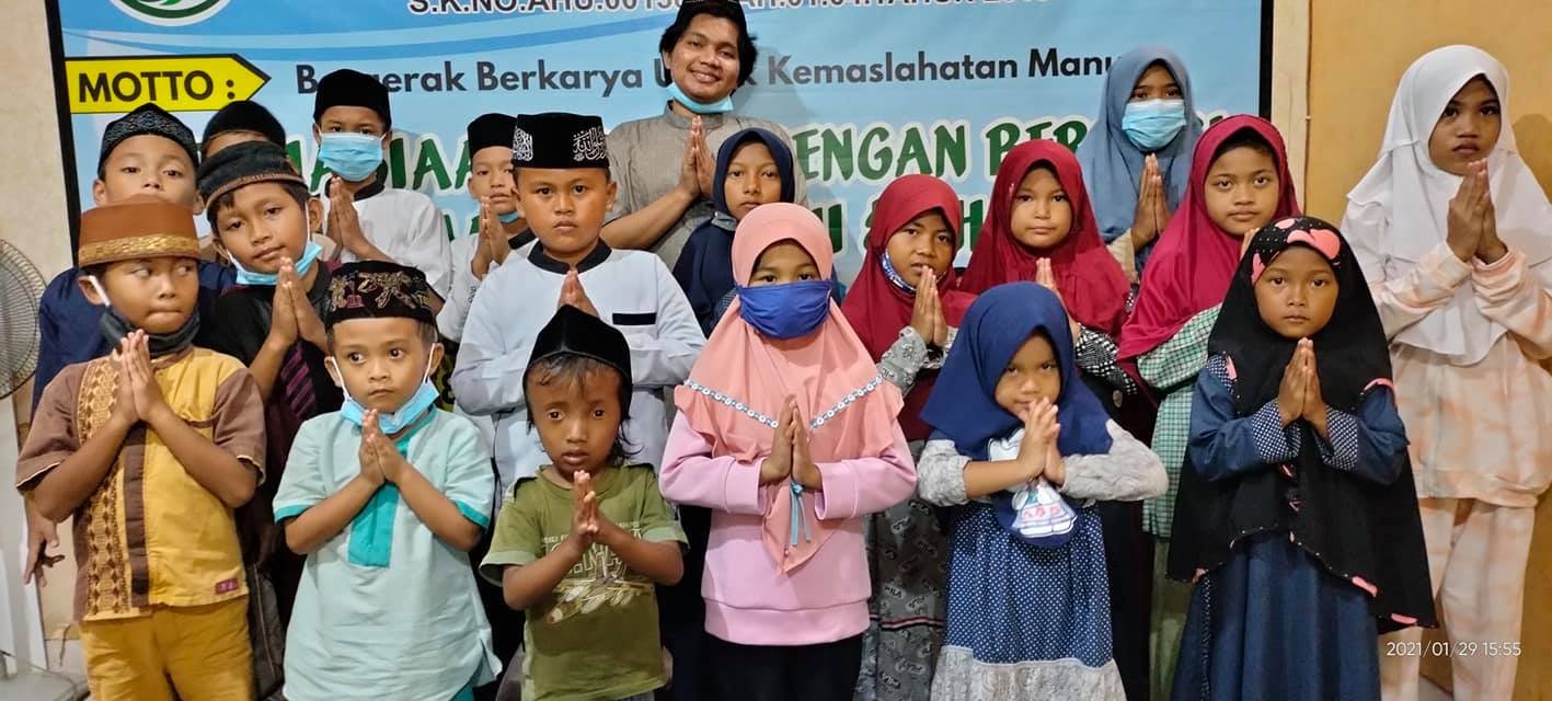  BELANJA HEWAN QURBAN 
