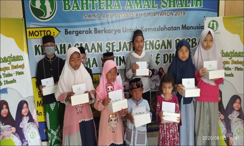 PROGRAM BERBAGI NASI BOX JILID 3