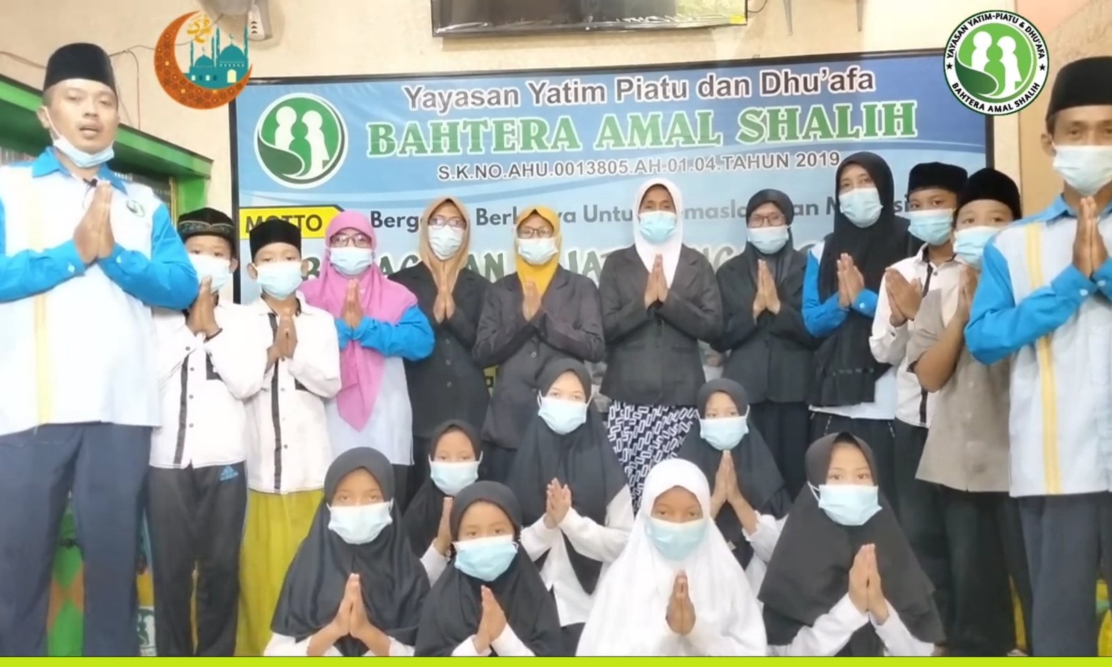 SELAMAT HARI RAYA IDUL FITRI 1442 H, KAMIS 13 MEI 2021