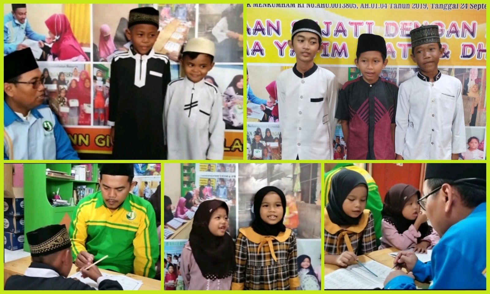 Melatih Keberanian dan Adab Belajar Melalui Doa Pembuka Pembelajaran