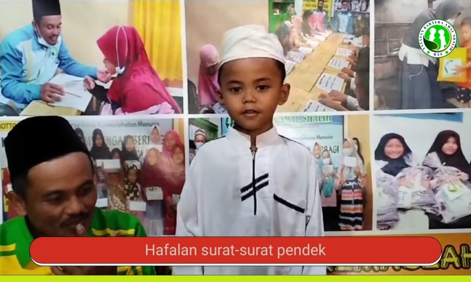 Menghafalkan Surat-Surat Pendek di Depan Kelas, Sarana Membentuk Pribadi Anak yang Berani