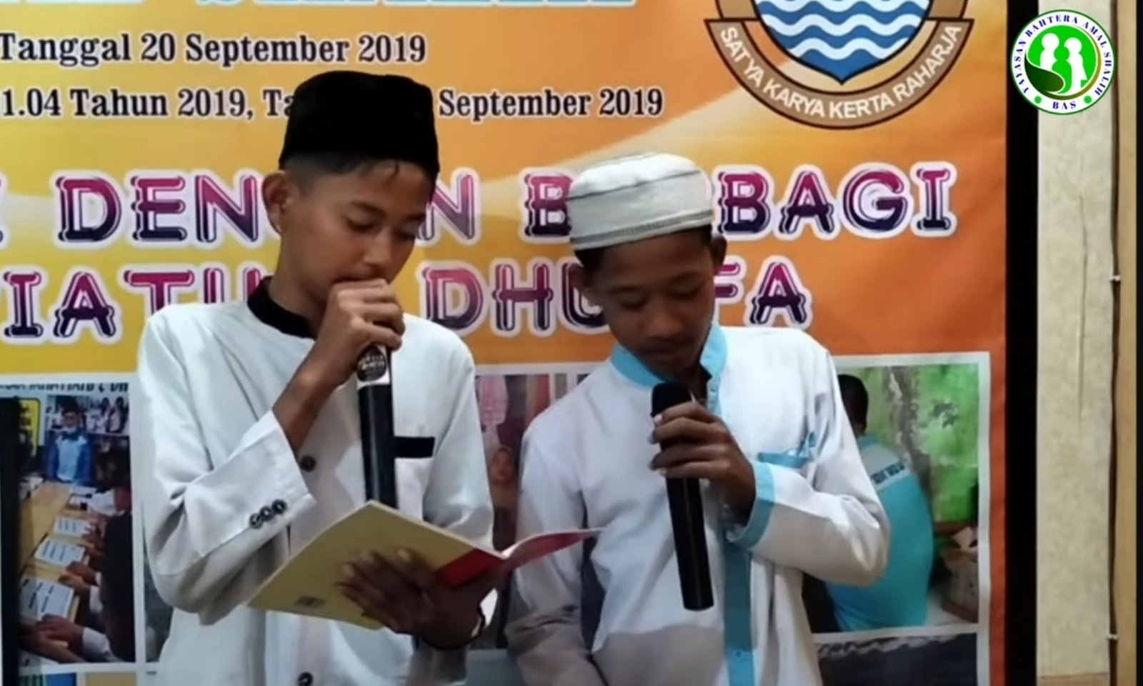 Bimbingan Belajar Tilawatil Qur’an di Depan Kelas, Menguatkan Karakter Anak Yatim