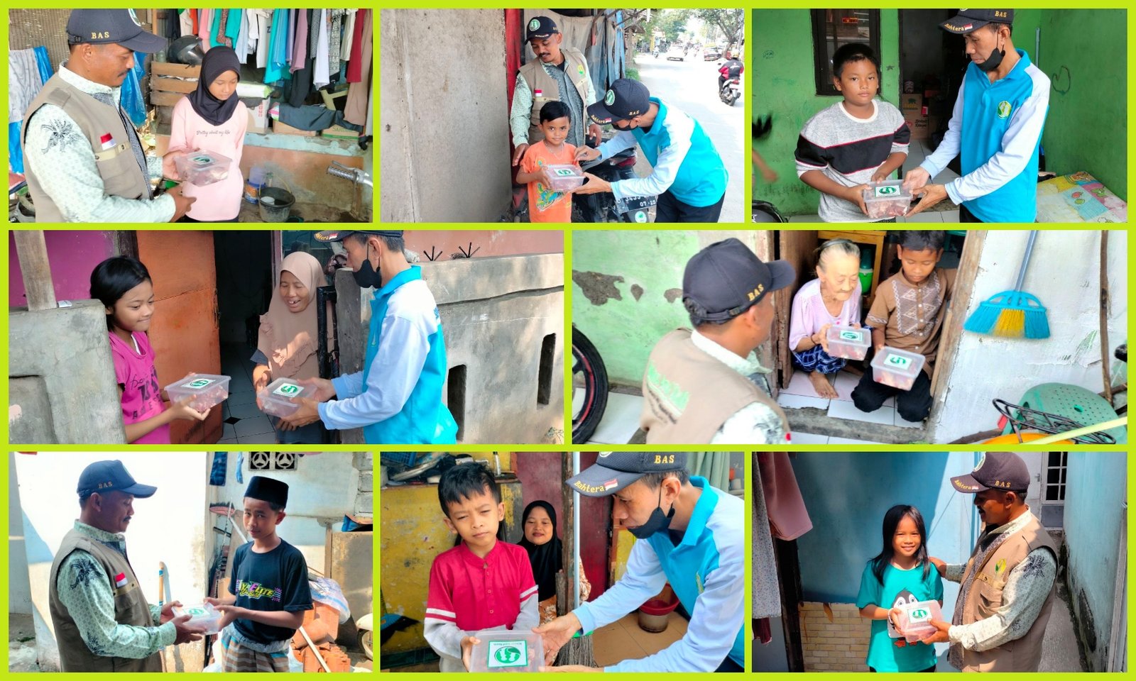 “Satu qurban Anda, menghadirkan senyum dan kebahagiaan bagi yatim dan dhuafa.” (17 Juni 2024)