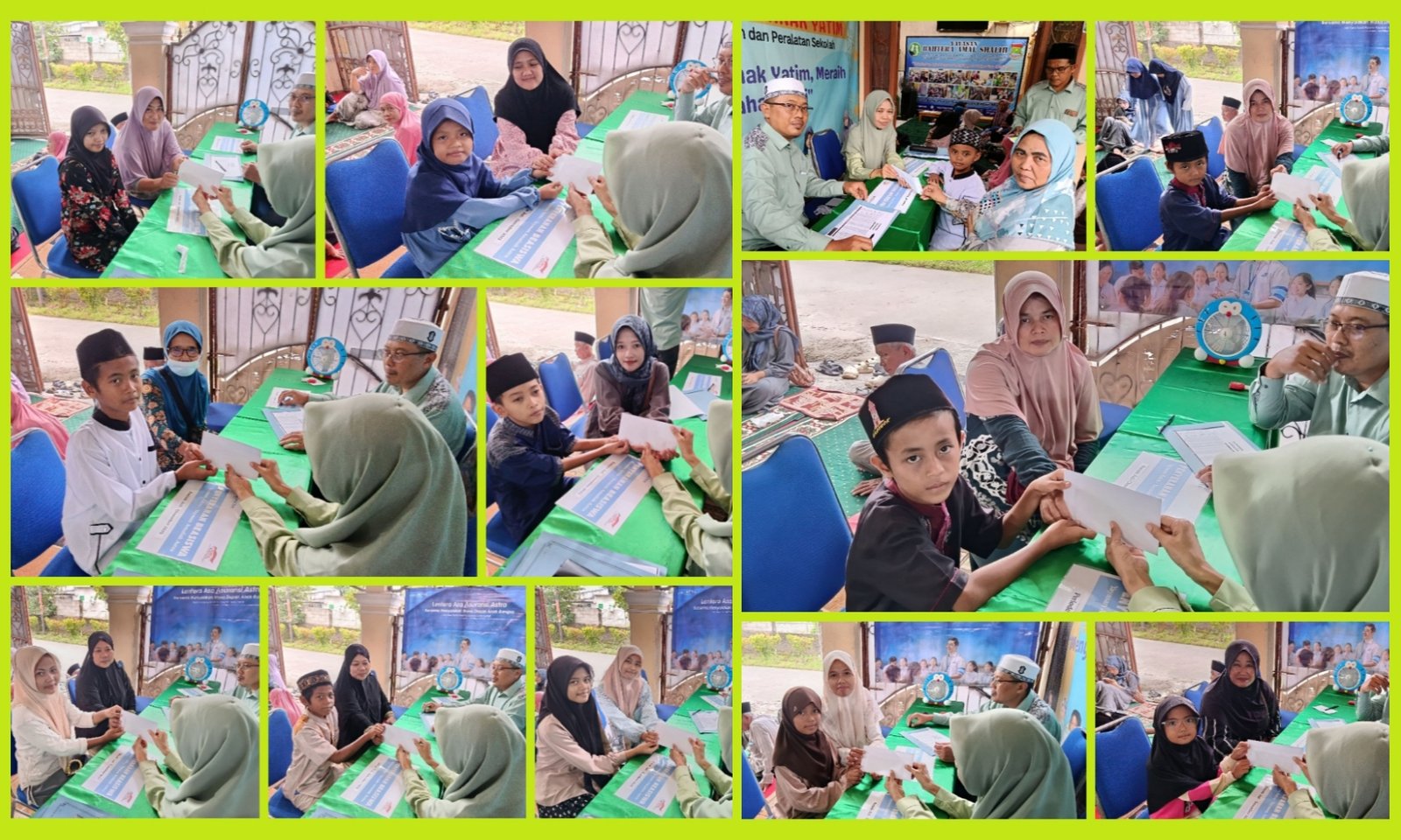 Serah Terima Beasiswa Pendidikan Astra Foundation untuk Anak Yatim Binaan Yayasan Bahtera Amal Shalih: Menguatkan Langkah Meraih Masa Depan